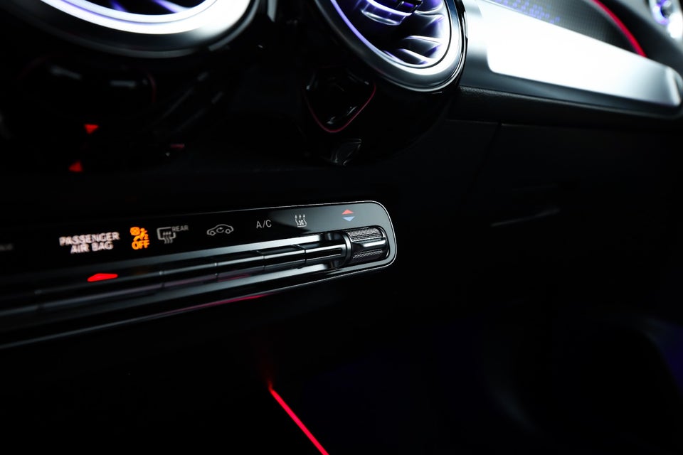 Mercedes EQB350 AMG Line 4Matic 5d