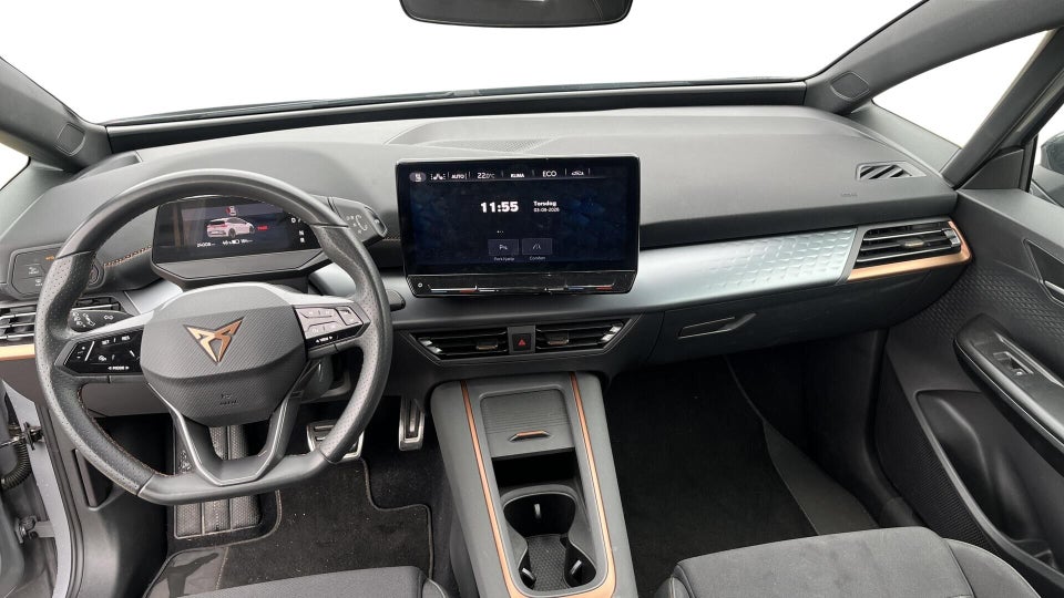 Cupra Born 58 High 5d