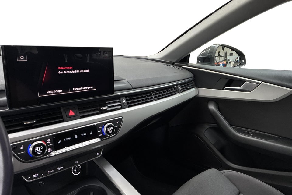 Audi A5 40 TFSi Advanced Prestige plus Sportback S-tr. 5d