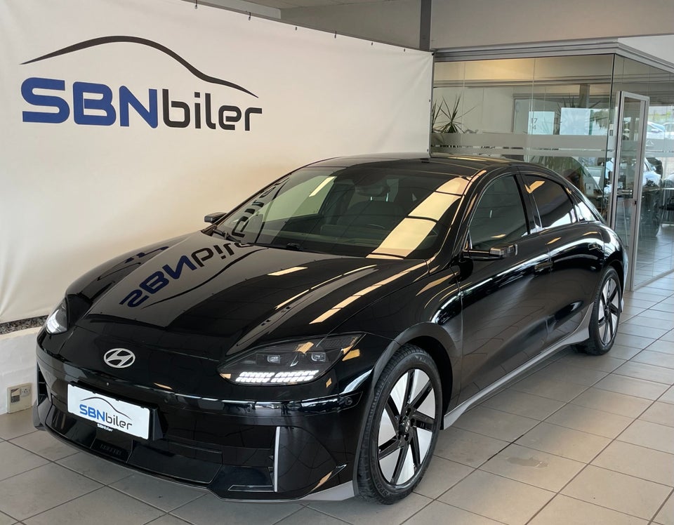Hyundai Ioniq 6 77 Uniq 4d