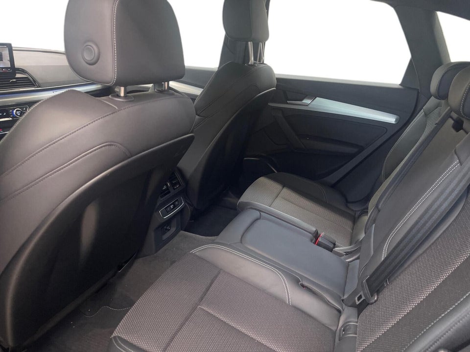 Audi Q5 50 TFSi e S-line Midnight Edition quattro S-tr. 5d