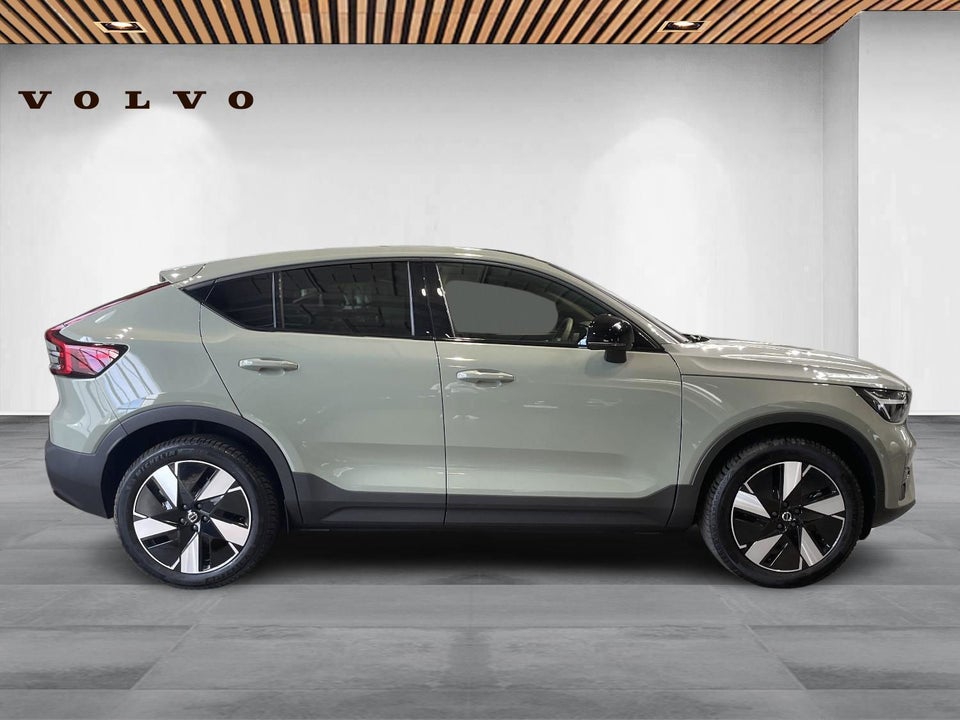 Volvo C40 ReCharge Extended Range Plus 5d