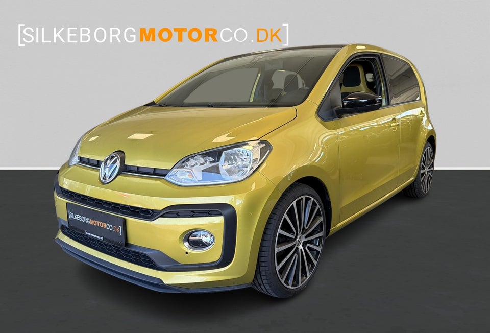 VW Up! 1,0 TSi 90 High Up! BMT 5d