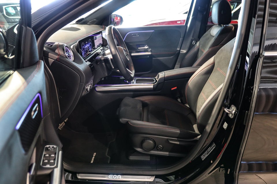 Mercedes EQA250+ AMG Advance 5d