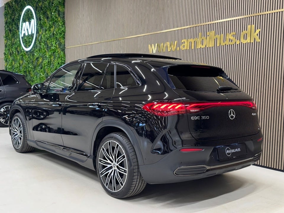 Mercedes EQE350 SUV AMG Premium Plus 4Matic 5d