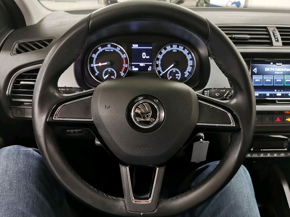 Skoda Fabia 1,0 TSi 95 Ambition 5d