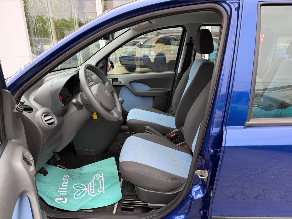 Fiat Panda 1,2 Dynamic 5d