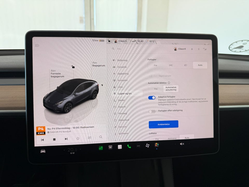 Tesla Model Y RWD 5d