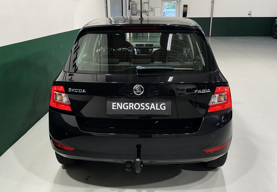 Skoda Fabia 1,0 TSi 95 Ambition 5d