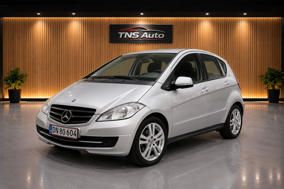 Mercedes A180 2,0 CDi 5d