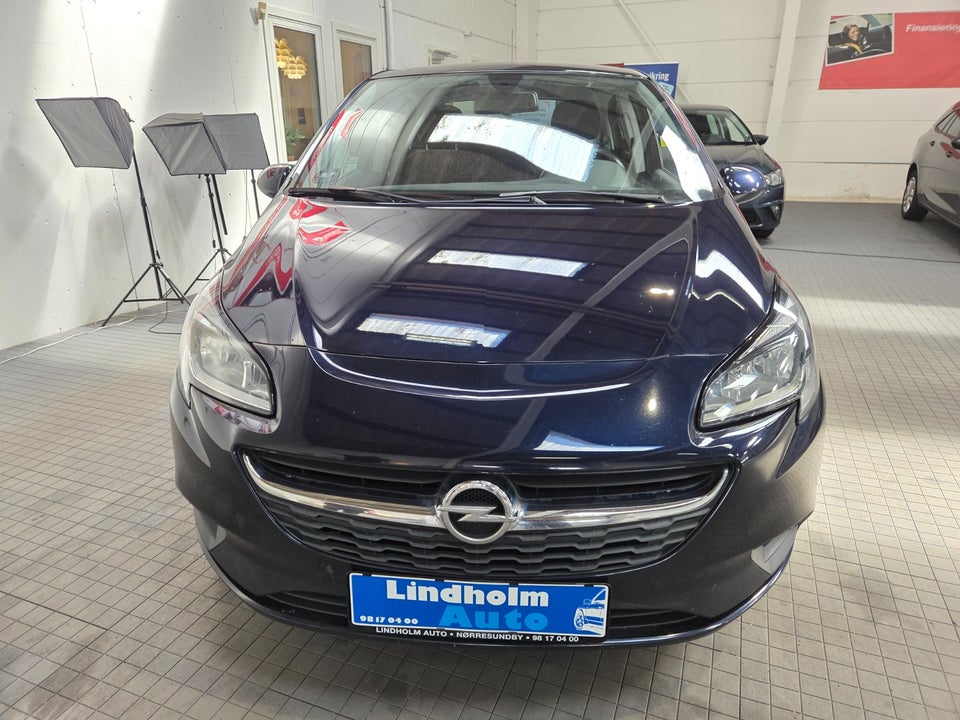 Opel Corsa 1,4 16V Sport 5d