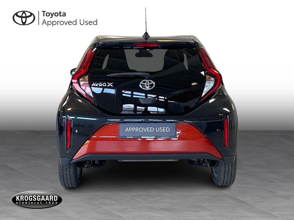 Toyota Aygo X 1,0 Pulse 5d