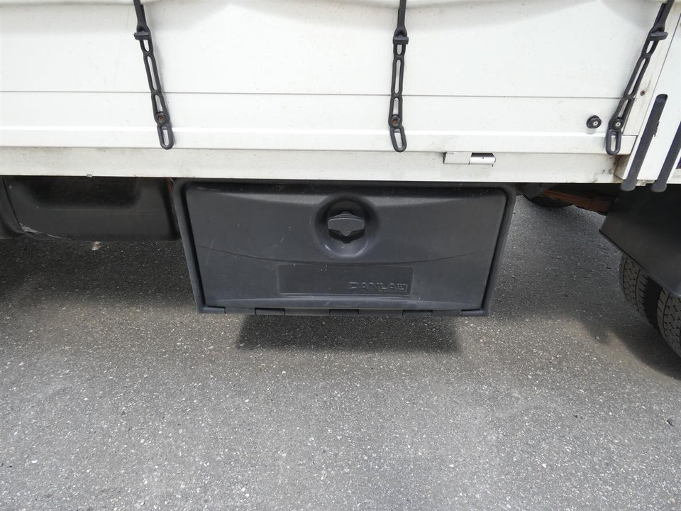 Iveco Daily 3,0 35C18 4100mm Lad AG8 2d