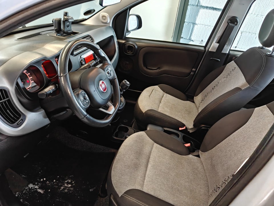 Fiat Panda 0,9 TwinAir 80 Lounge 5d