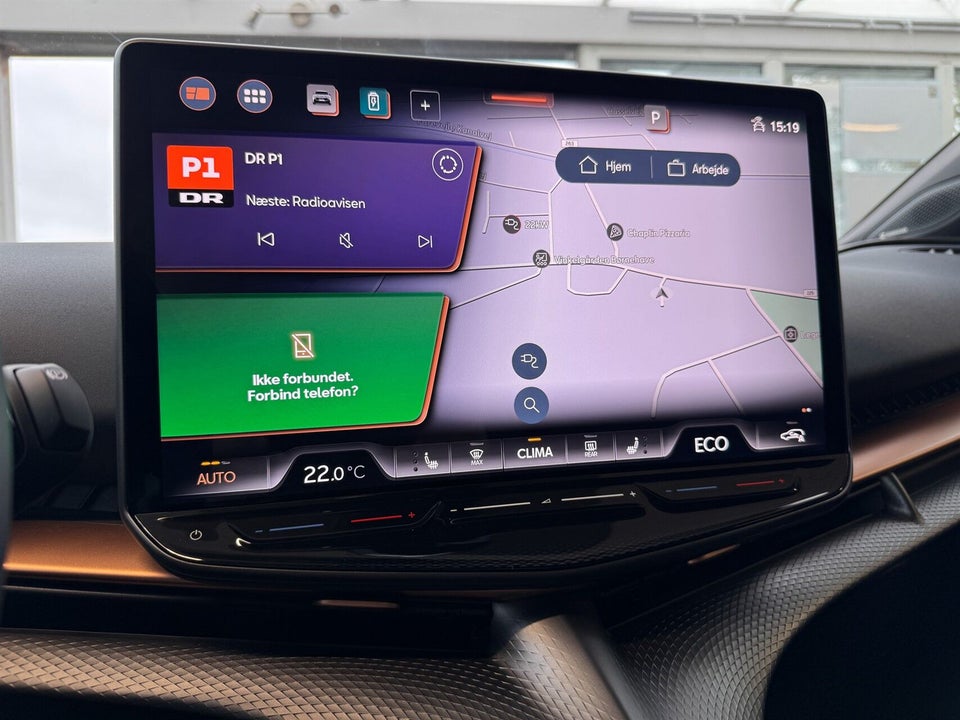 Cupra Tavascan 77 Adrenaline 5d