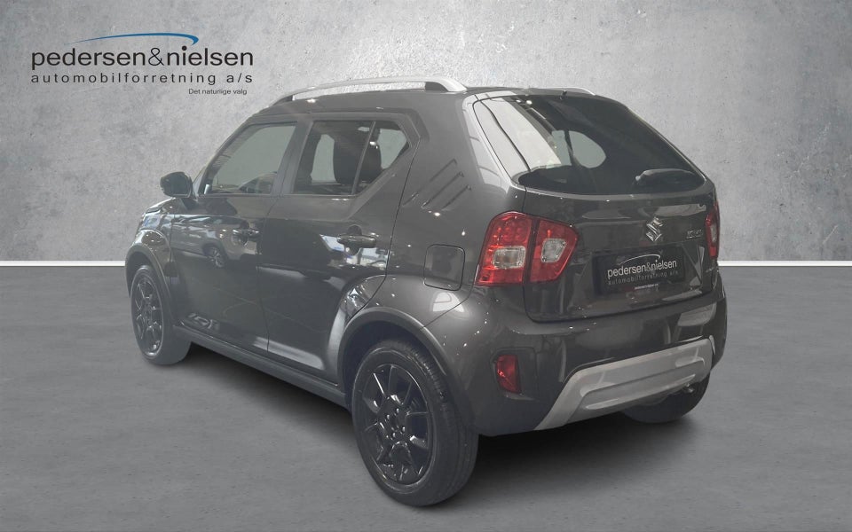 Suzuki Ignis 1,2 mHybrid Adventure 5d