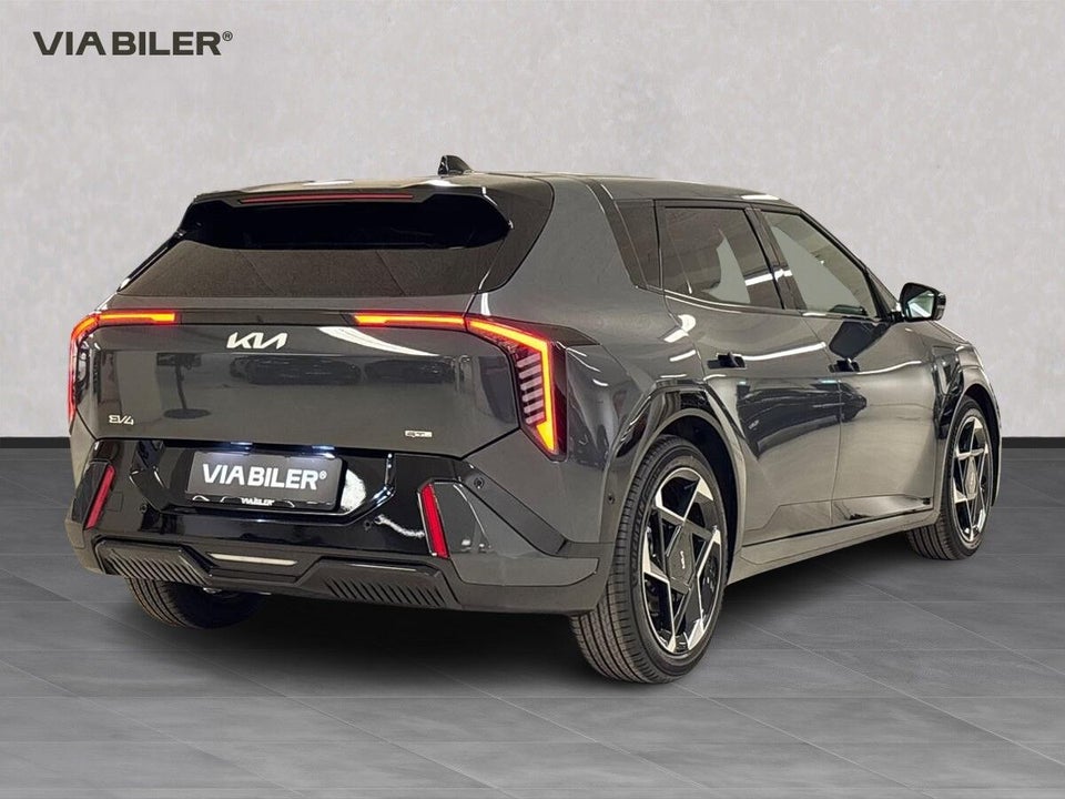 Kia EV4 81 Long Range GT-Line 5d