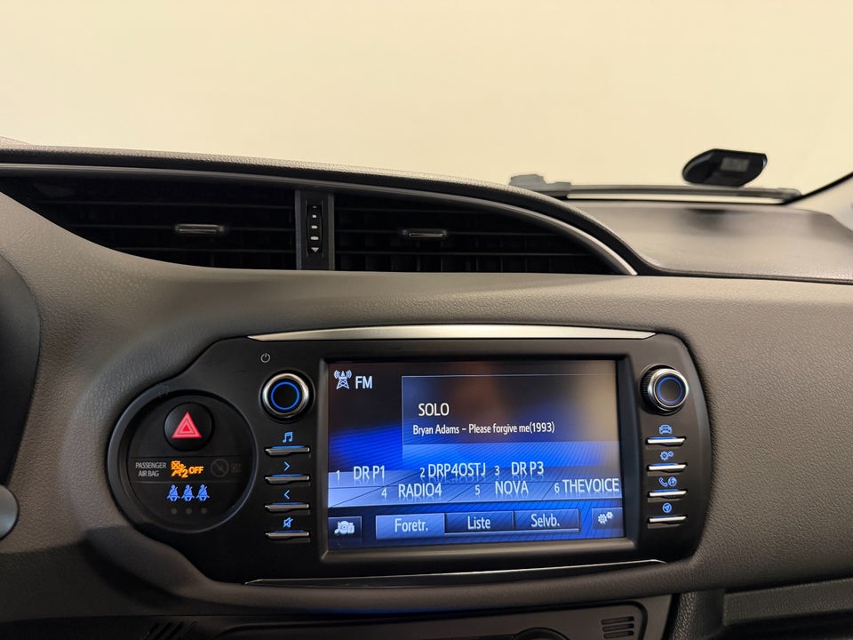 Toyota Yaris 1,5 Hybrid H2 Premium e-CVT 5d
