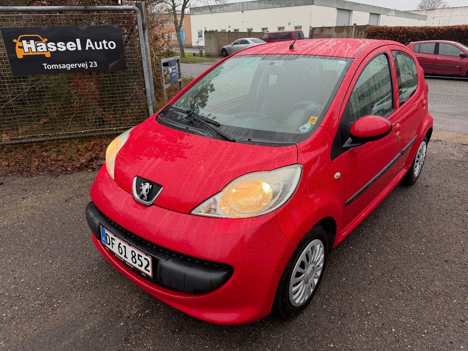 Peugeot 107 1,0 Comfort 5d