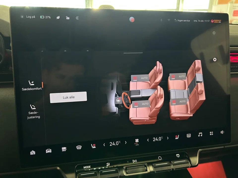 Zeekr 7X Long Range RWD 5d