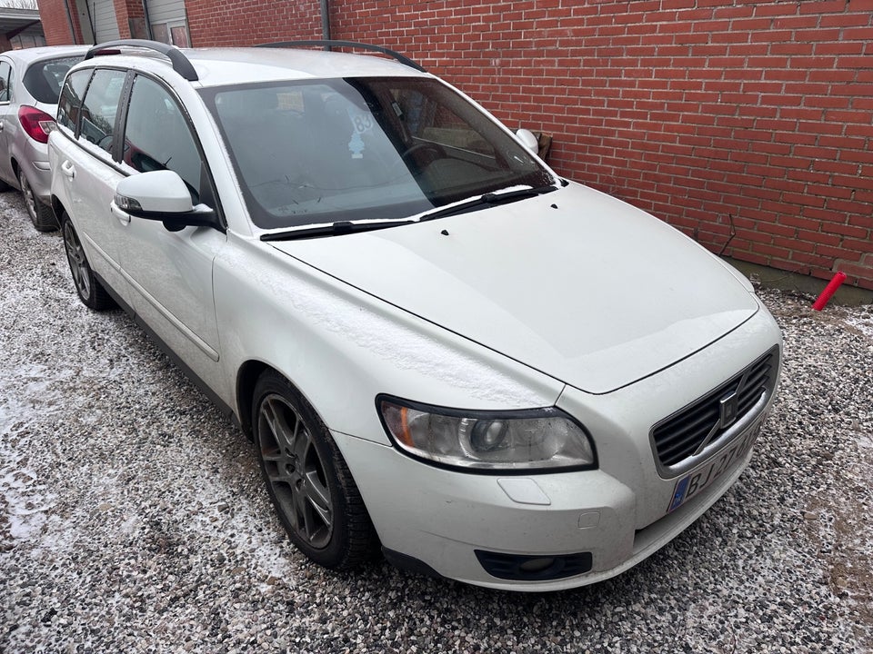 Volvo V50 1,6 D DRIVe 5d