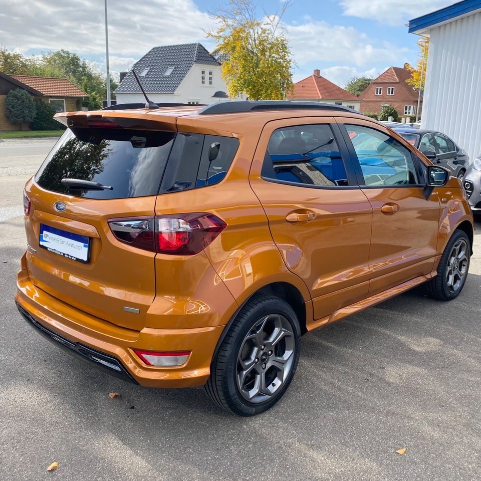 Ford EcoSport 1,0 EcoBoost ST-Line 5d