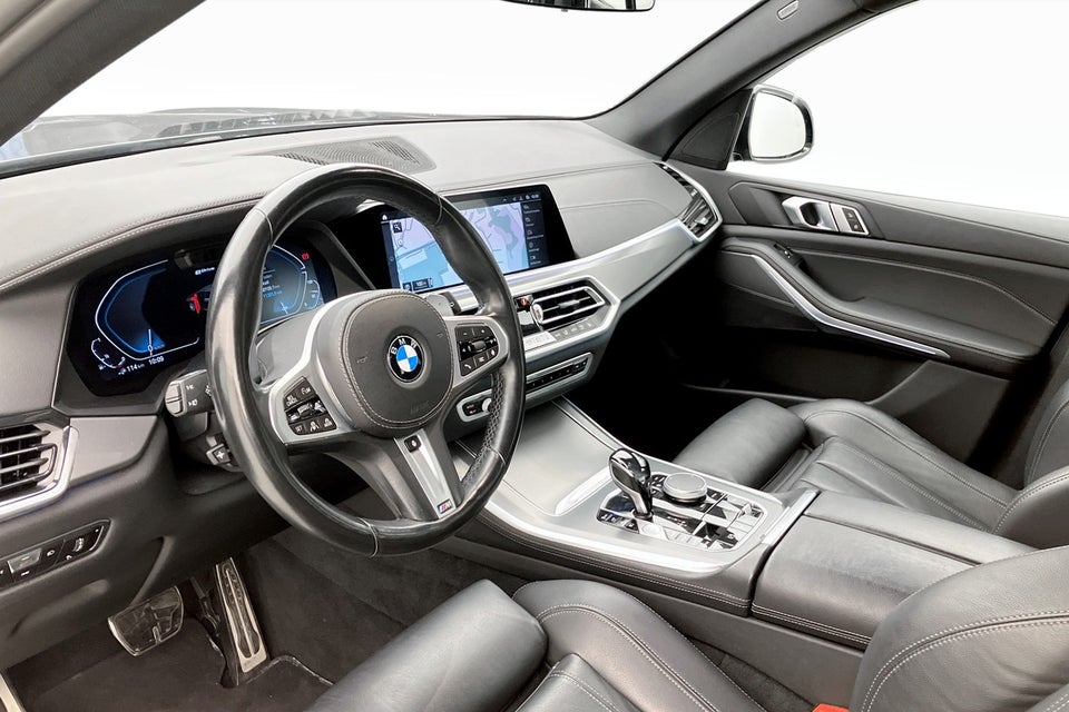 BMW X5 3,0 xDrive45e M-Sport aut. 5d