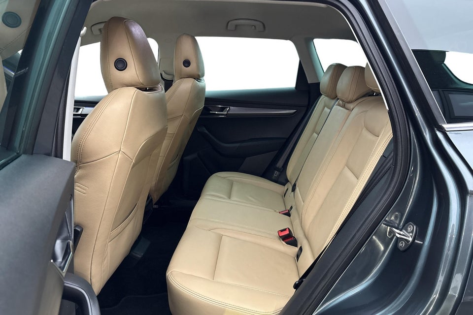 Skoda Karoq 1,5 TSi 150 Style DSG 5d