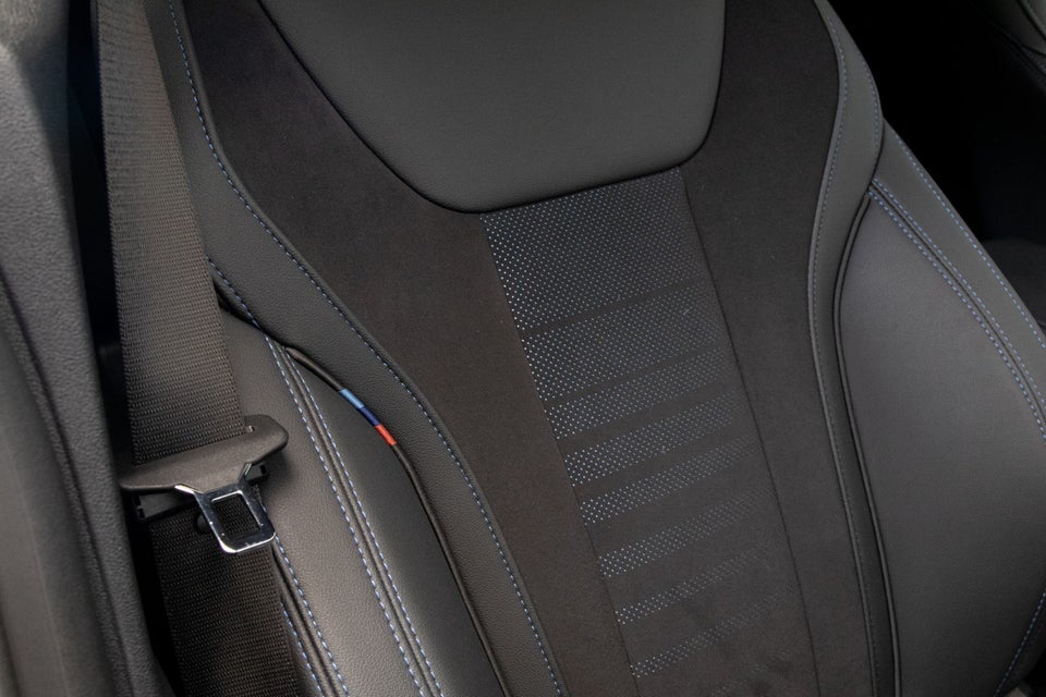 BMW i4 M50 Fully Charged xDrive 5d