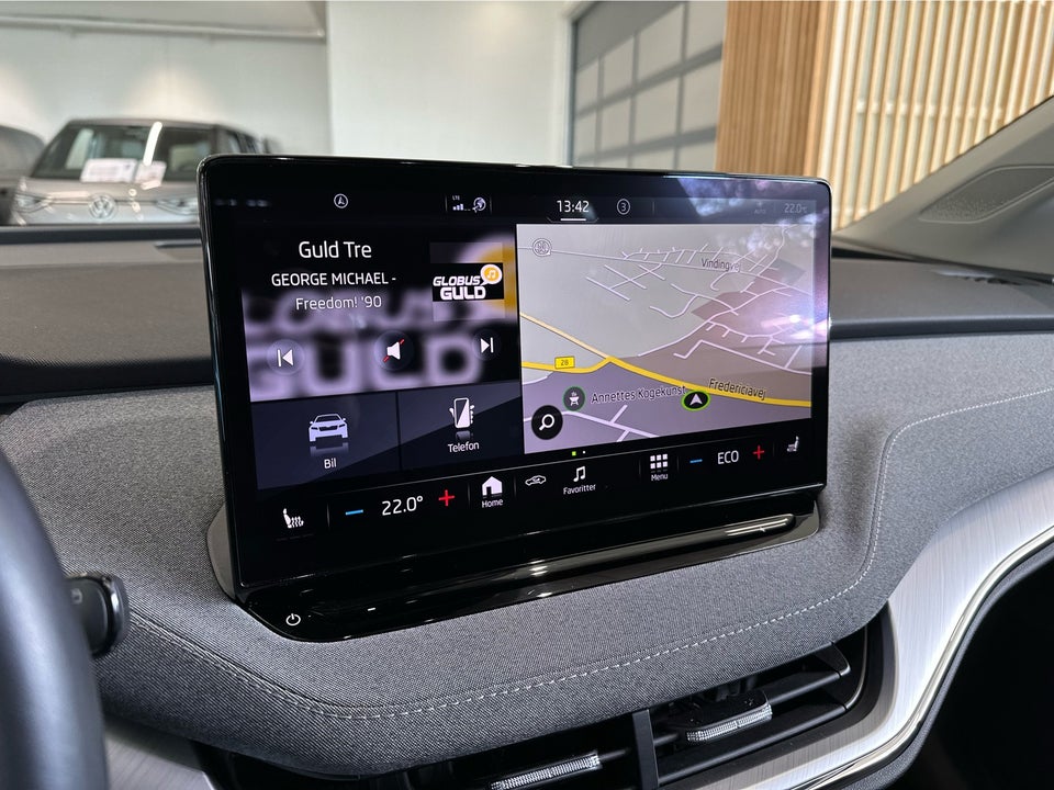 Skoda Enyaq 80 iV Loft 5d