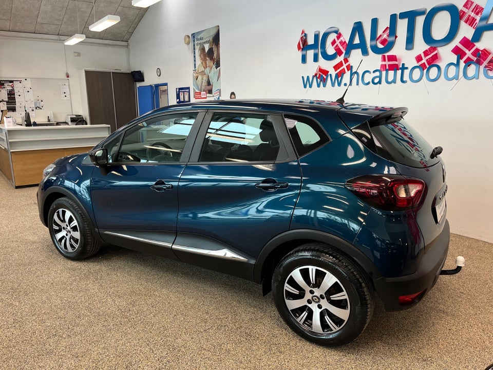 Renault Captur 0,9 TCe 90 Zen 5d