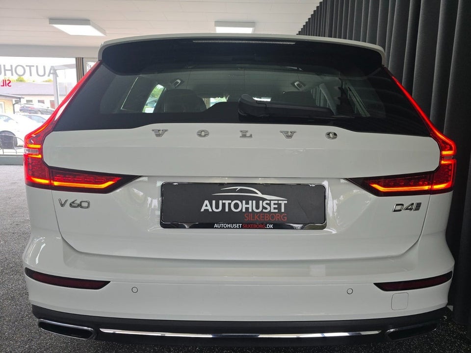 Volvo V60 2,0 D4 190 Inscription aut. 5d