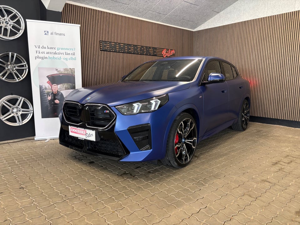 BMW iX2 xDrive30 Fully Charged M-Sport 5d