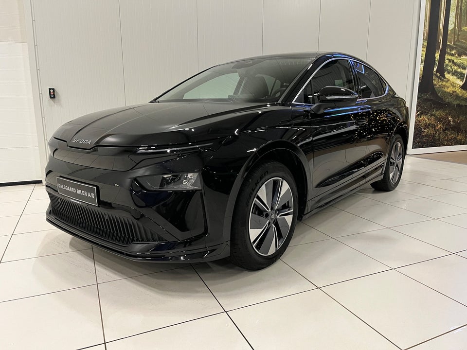 Skoda Enyaq 85x iV Coupé 5d