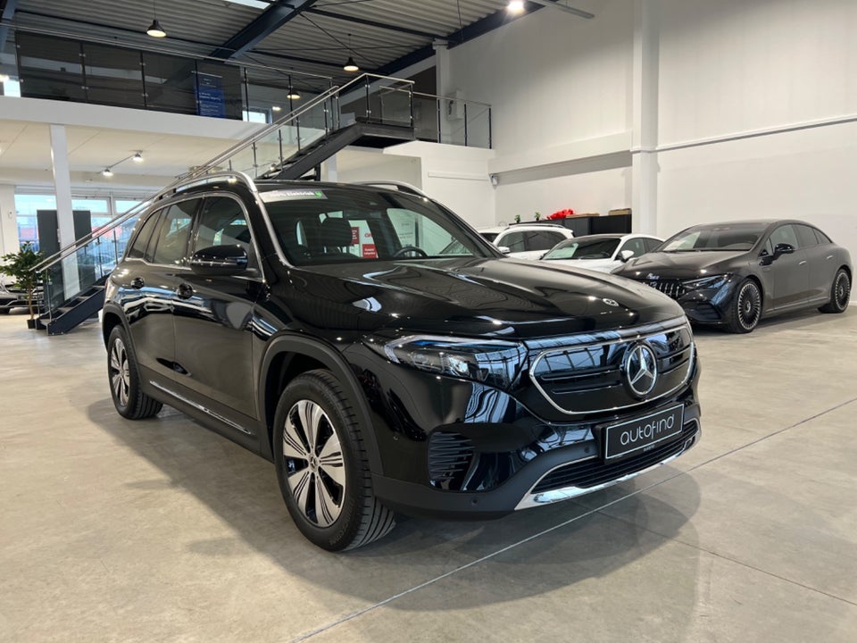 Mercedes EQB250 Progressive 5d