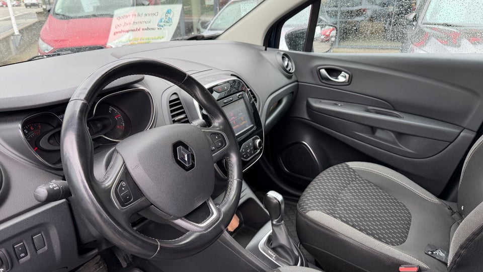 Renault Captur 1,2 TCe 120 Intens EDC 5d