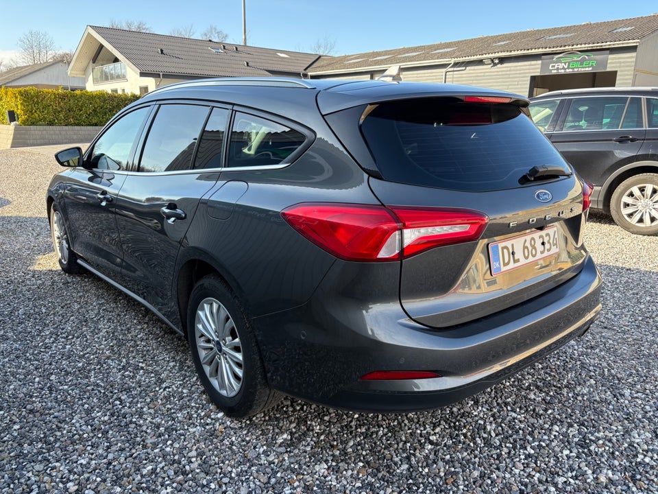 Ford Focus 1,5 EcoBlue Active Business stc. aut. 5d