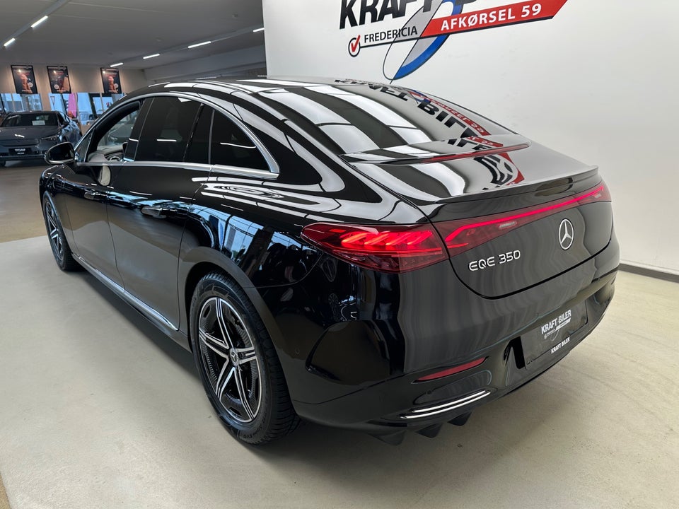 Mercedes EQE350 AMG Line 4d
