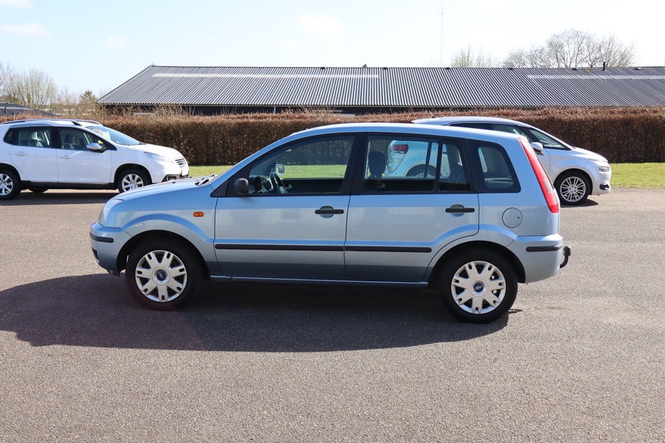 Ford Fusion 1,4 Elegance 5d