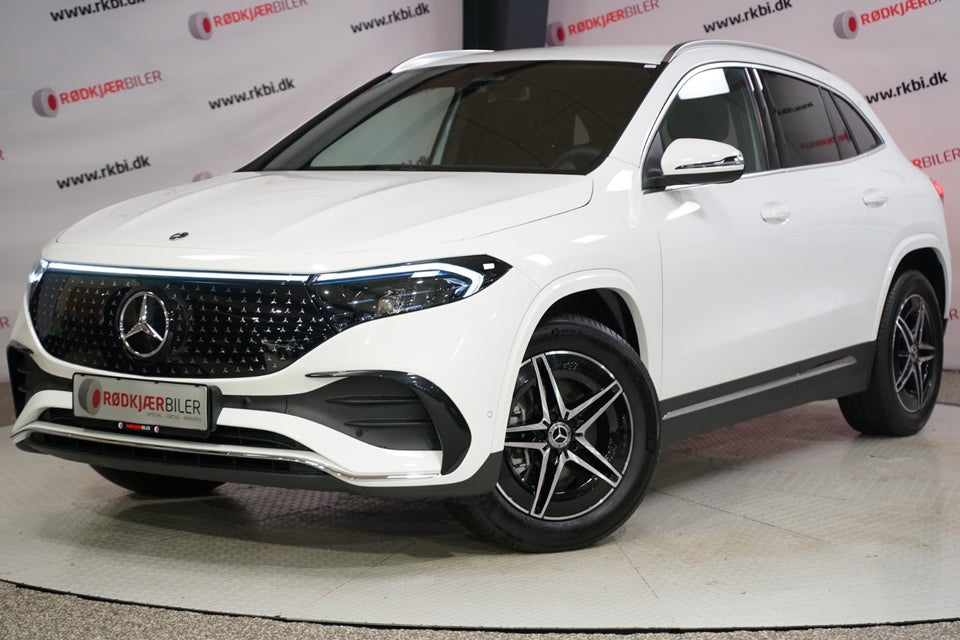 Mercedes EQA250 AMG Line 5d