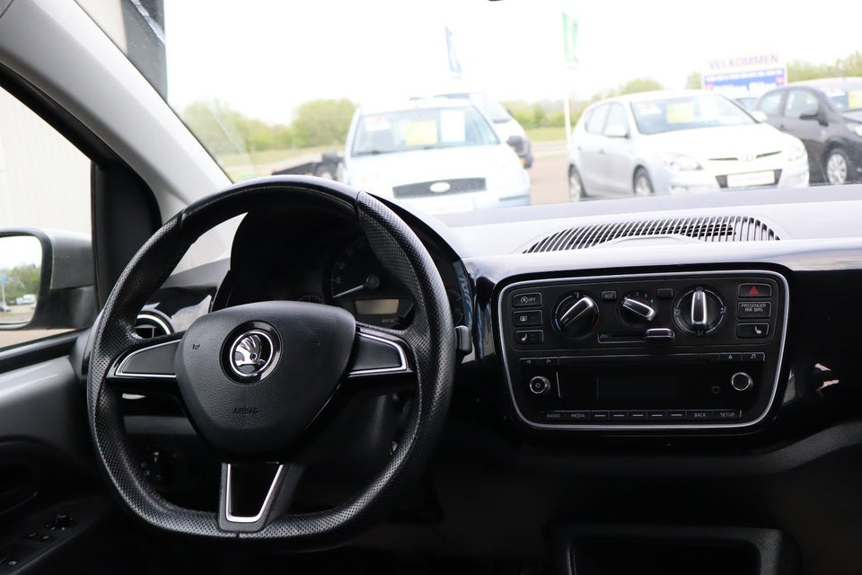 Skoda Citigo 1,0 60 Ambition GreenTec 5d