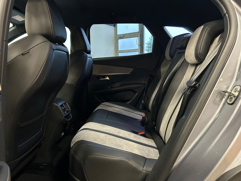 Peugeot 3008 1,6 Hybrid GT EAT8 5d