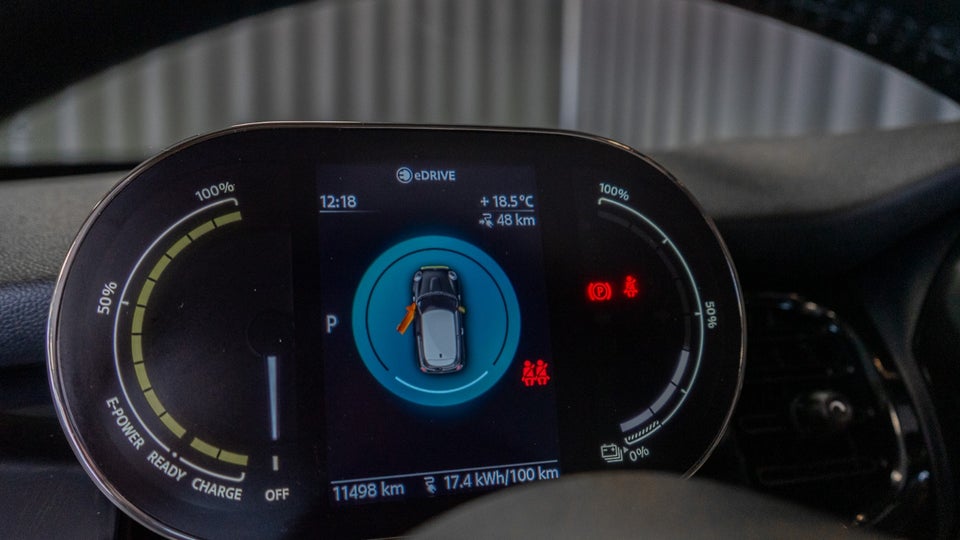 MINI Cooper SE Edition Premium Plus 3d