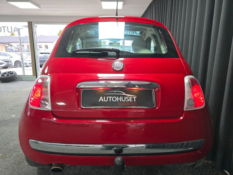 Fiat 500C 1,2 Lounge 2d