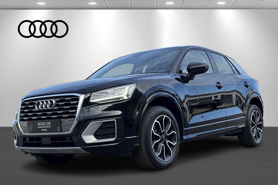 Audi Q2 35 TFSi Sport Prestige plus S-tr. 5d