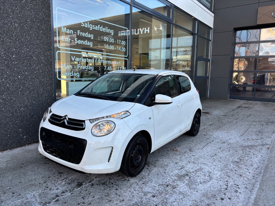 Citroën C1 1,2 PureTech Feel+ 5d