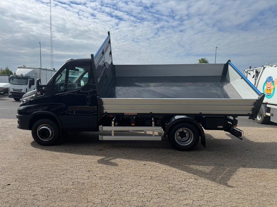 Iveco Daily 3,0 70C21H 4350mm Chassis AG8