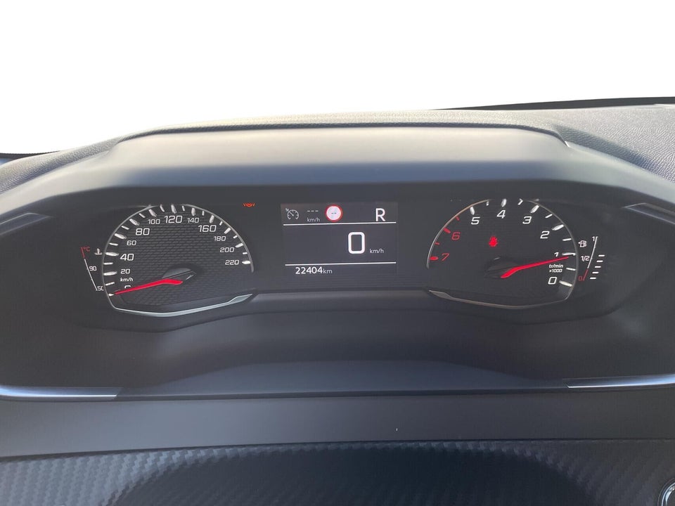 Peugeot 208 1,2 PureTech 100 Evolution EAT8 5d