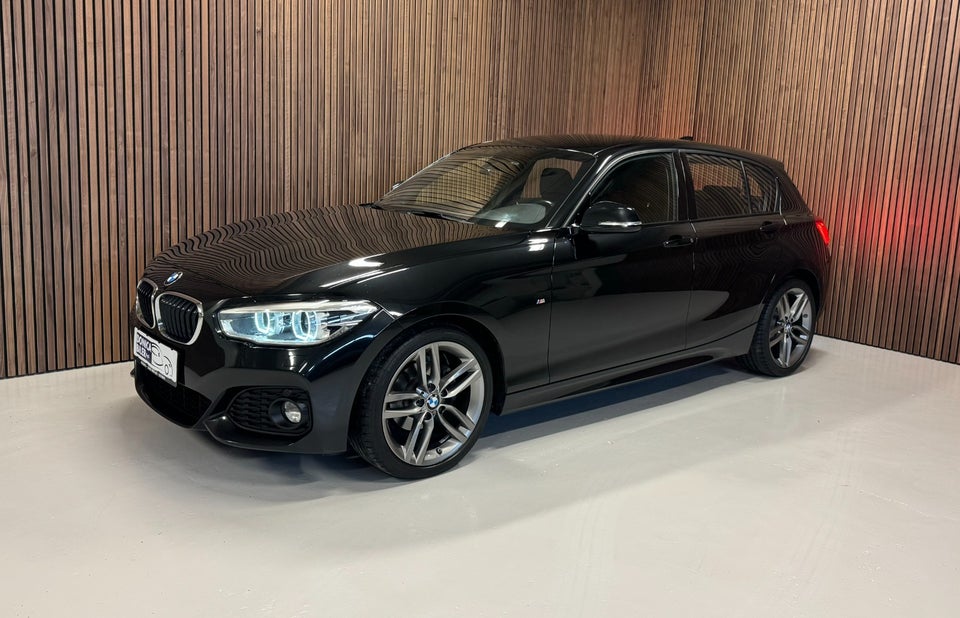 BMW 118d 2,0 M-Sport aut. 5d