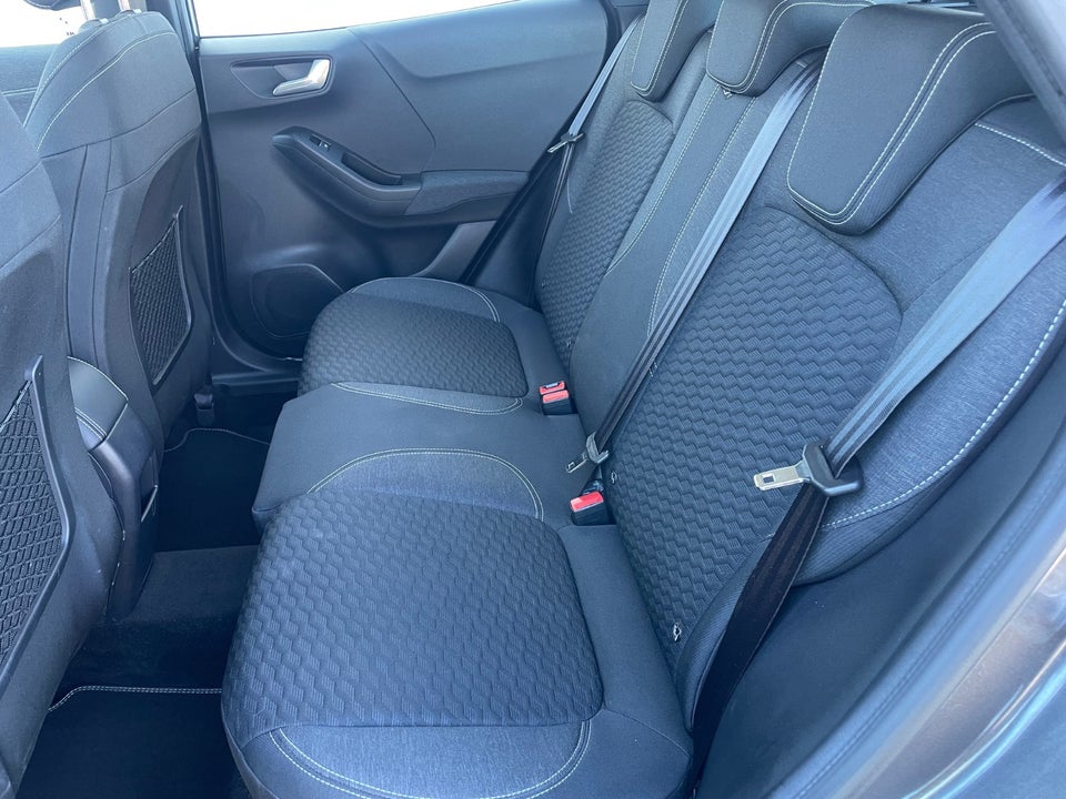 Ford Puma 1,0 EcoBoost mHEV Titanium DCT 5d